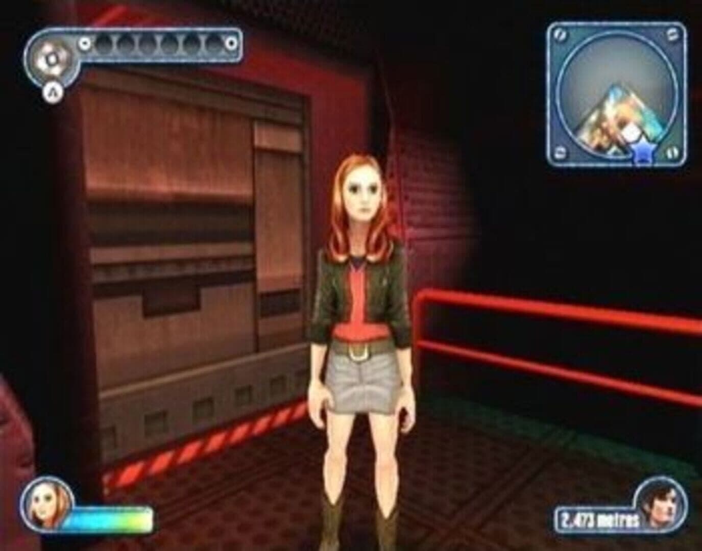 Doctor Who: Return to Earth screenshot 2