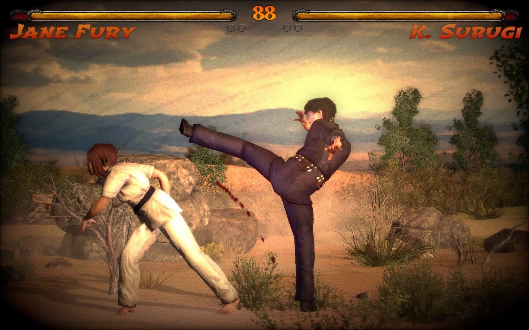 Kings of Kung Fu screenshot 3