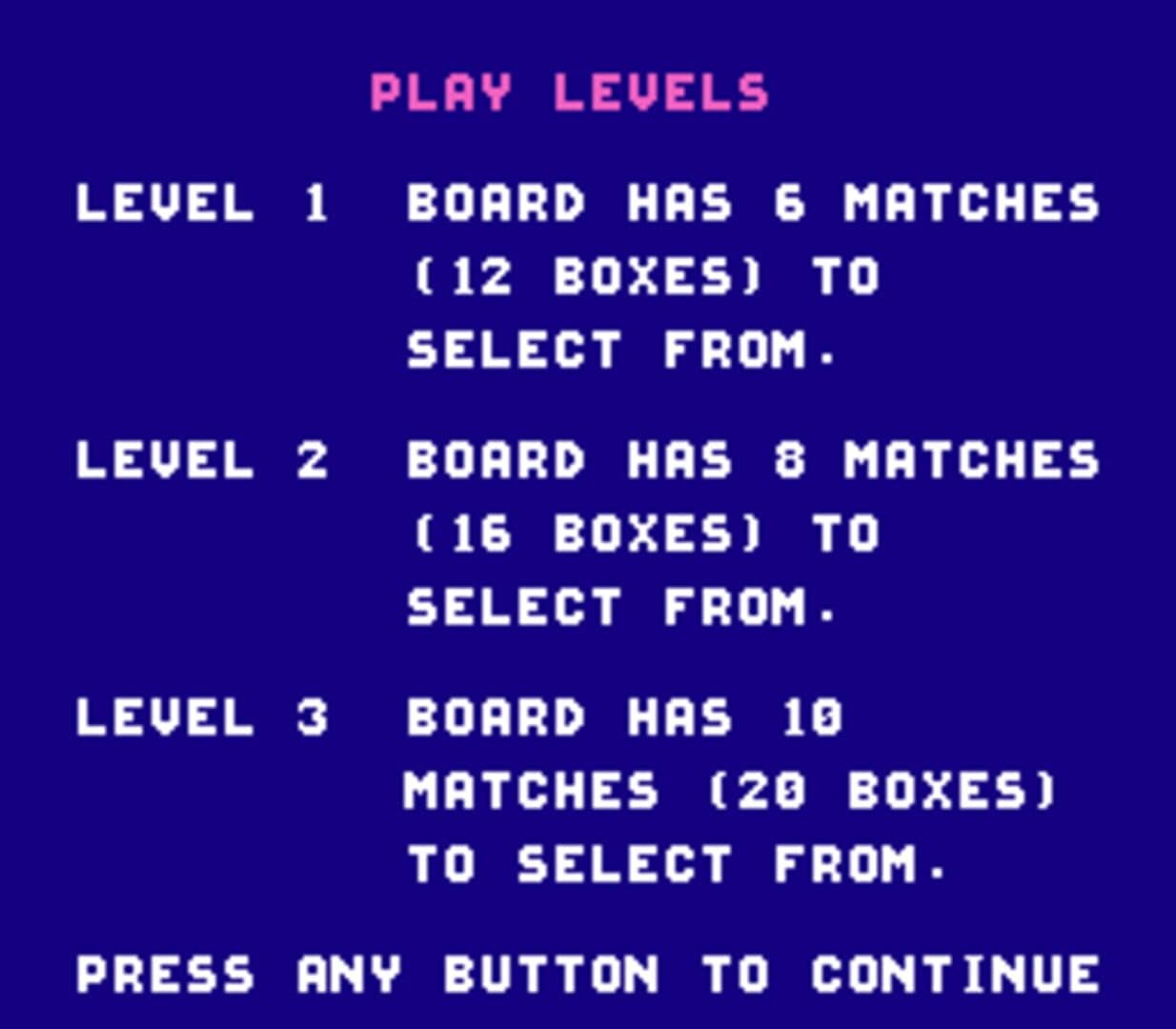 Fisher-Price: I Can Remember screenshot 5