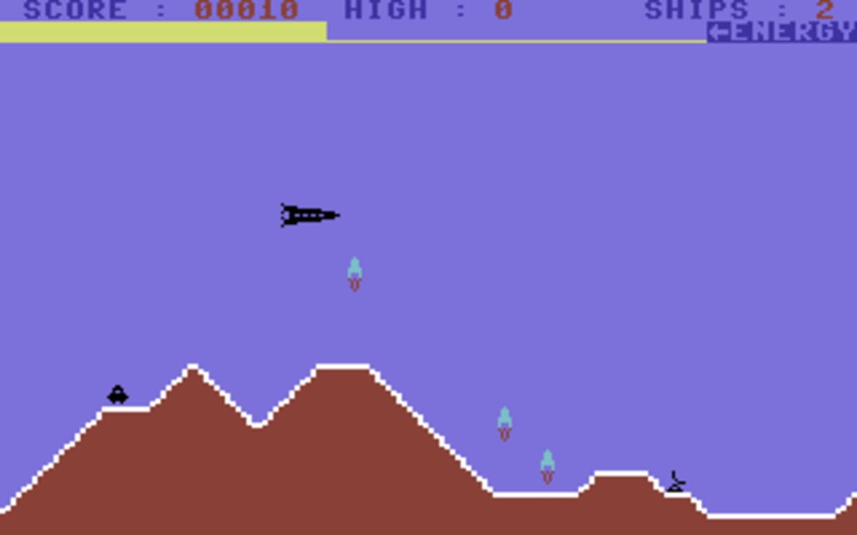 Scramble screenshot 1