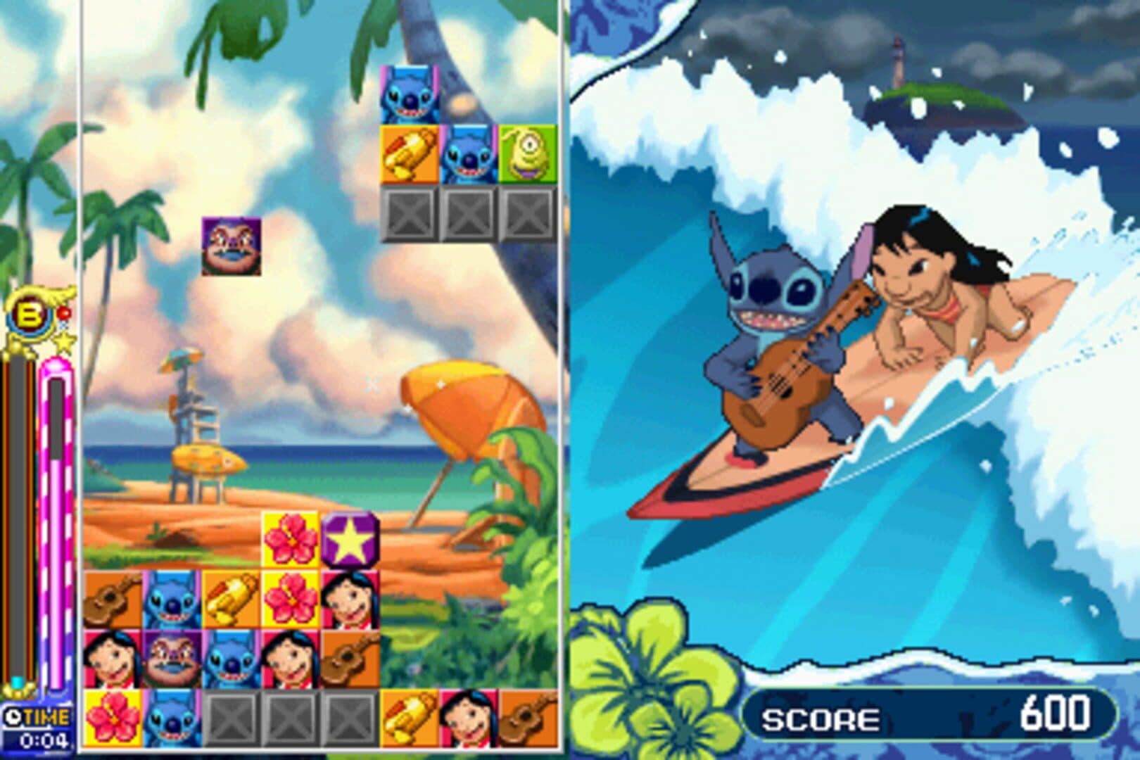 Meteos: Disney Magic screenshot 4