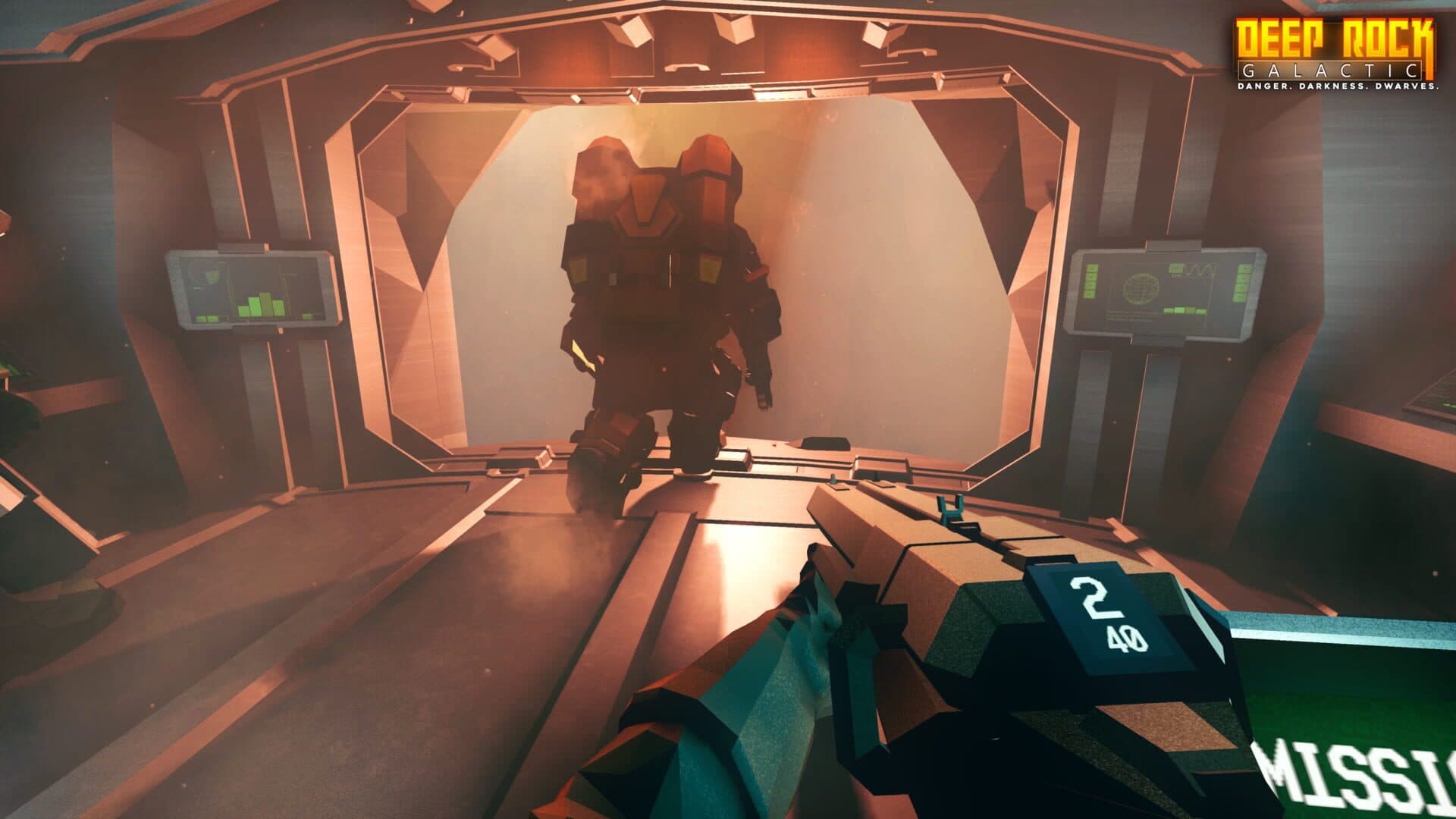 Deep Rock Galactic screenshot 11