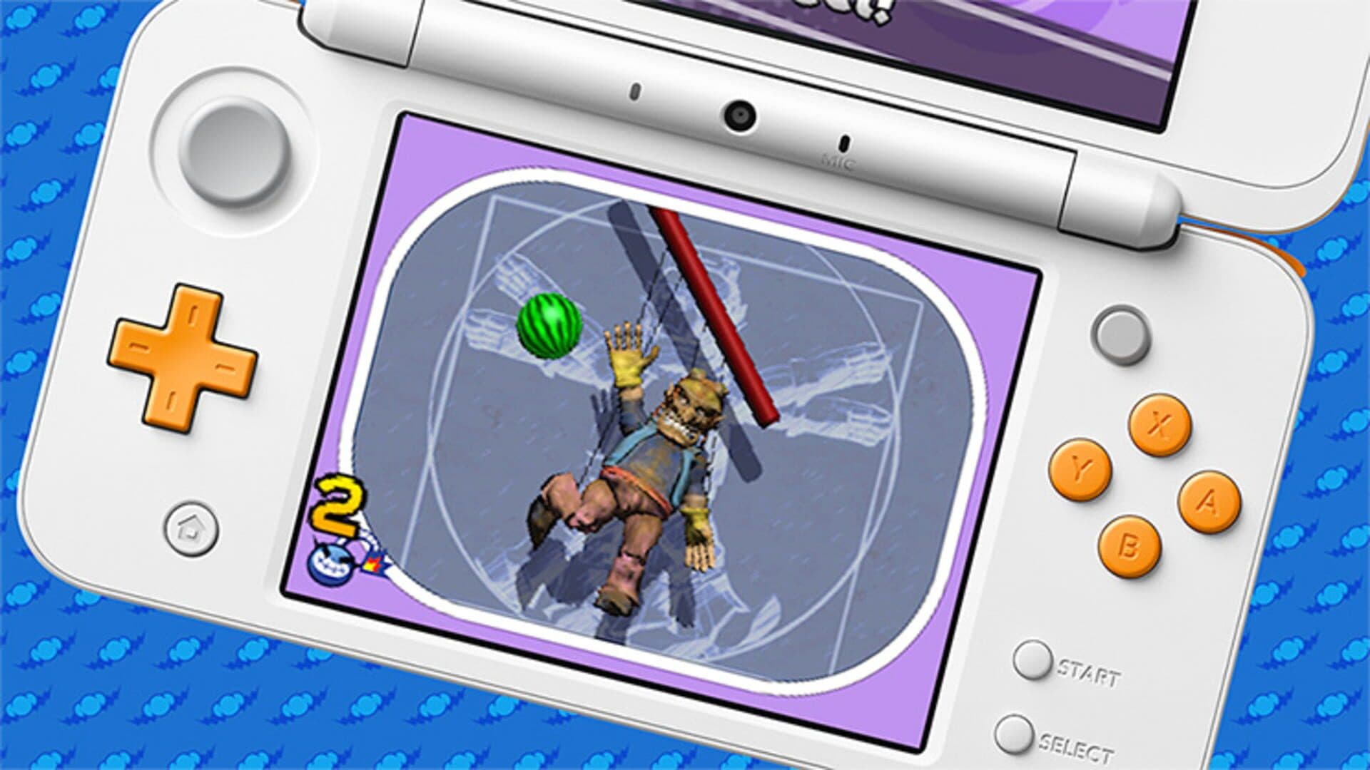 WarioWare Gold screenshot 5