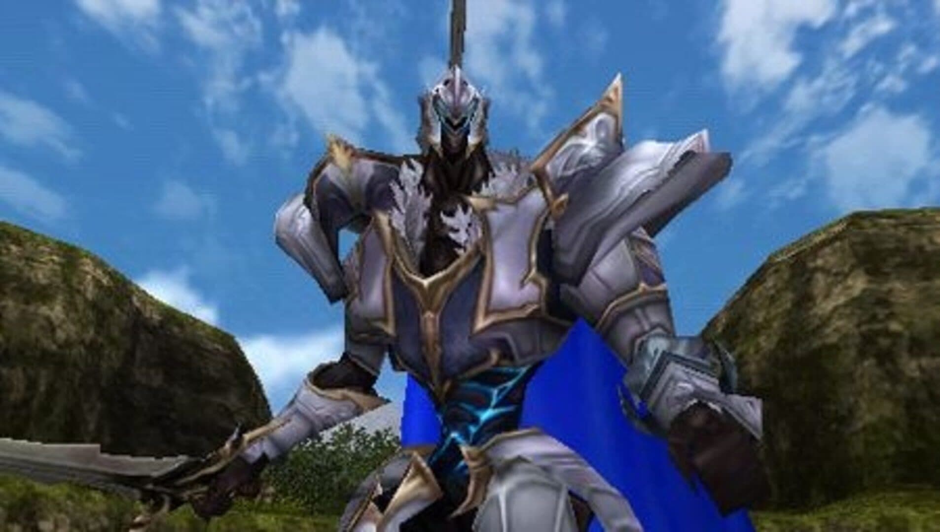 White Knight Chronicles: Origins screenshot 4