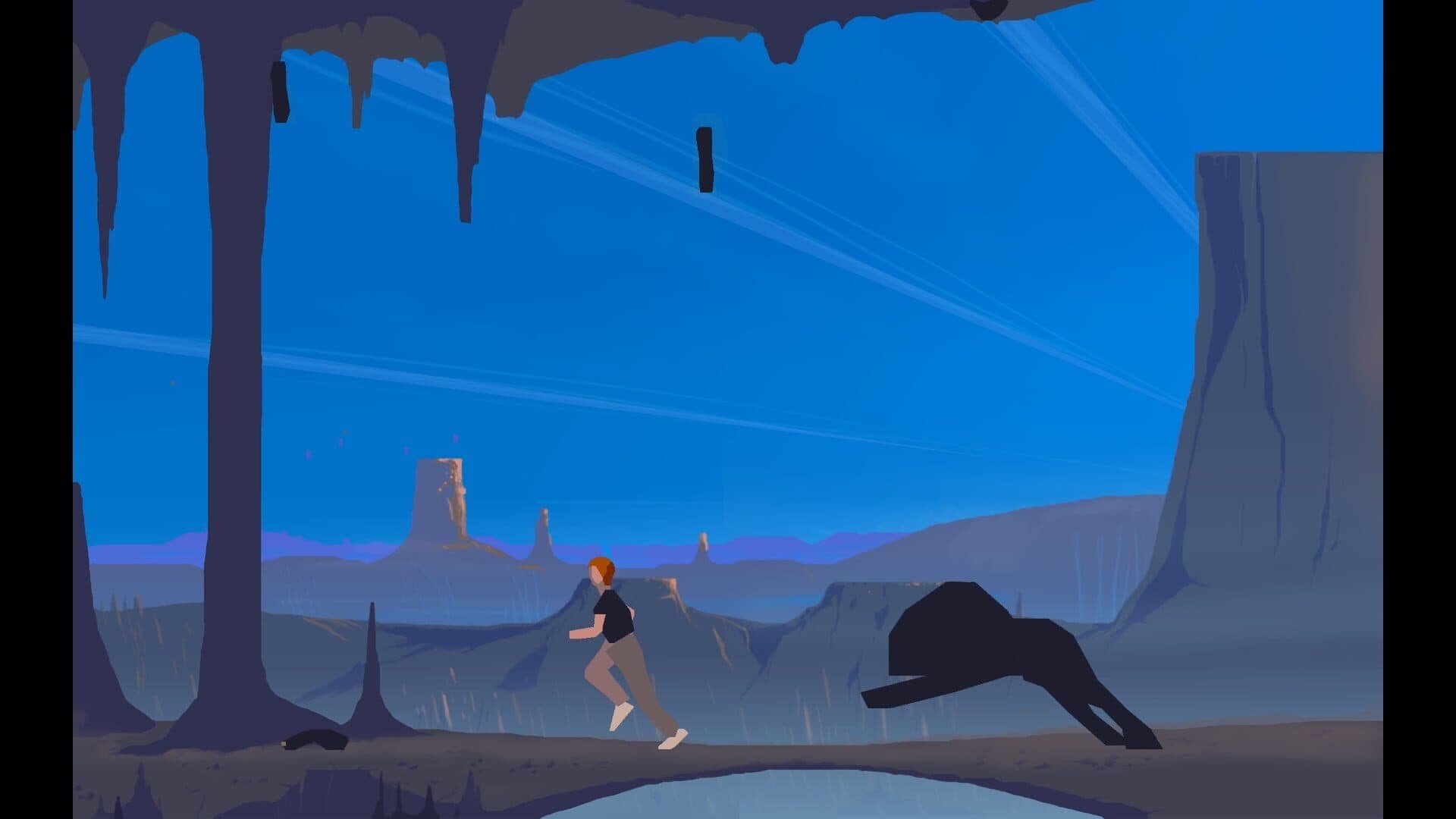 Another World: 20th Anniversary Edition screenshot 7