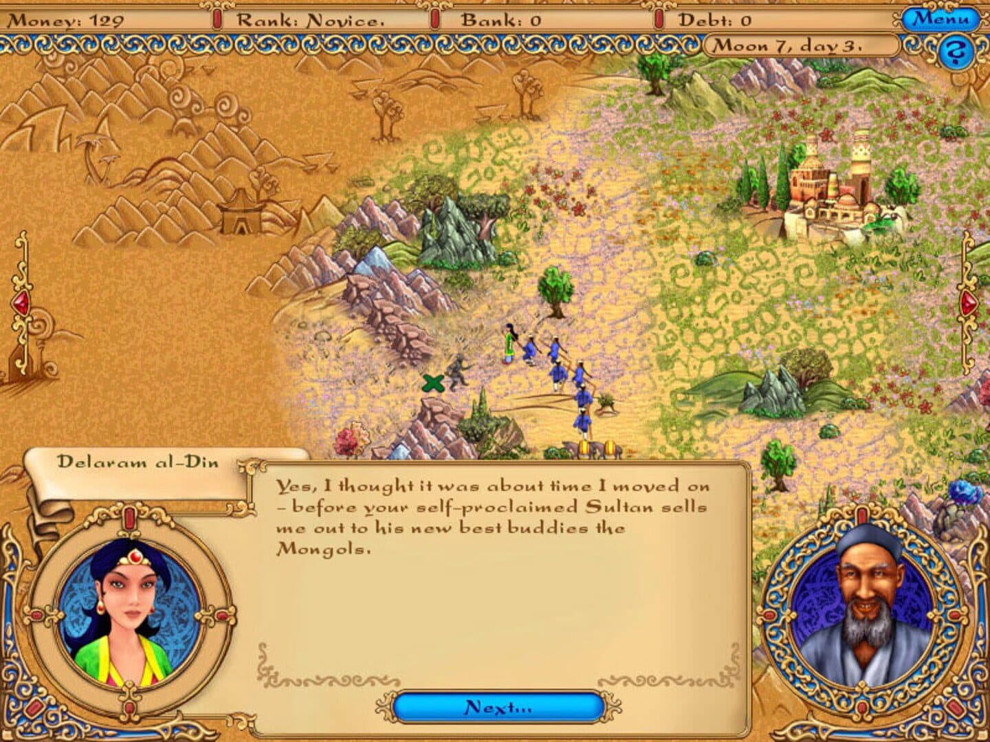 Tradewinds Odyssey screenshot 5