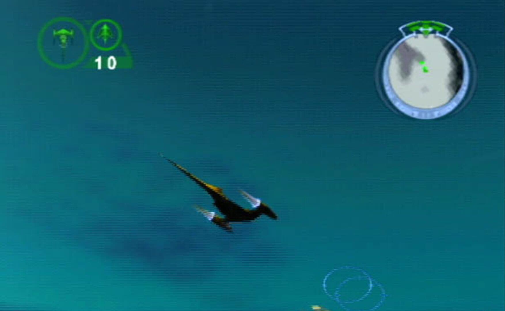 Star Wars: Episode I - Battle for Naboo screenshot 10