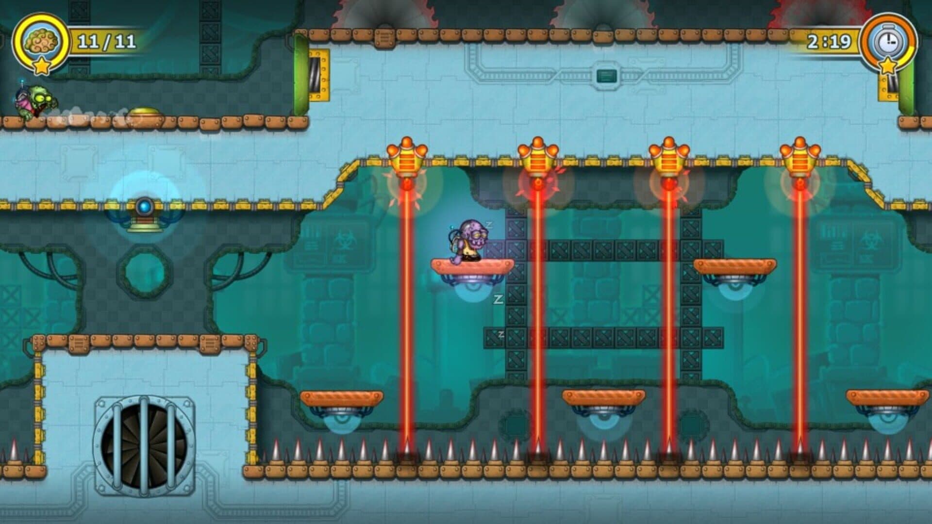 Deadlings: Rotten Edition screenshot 3