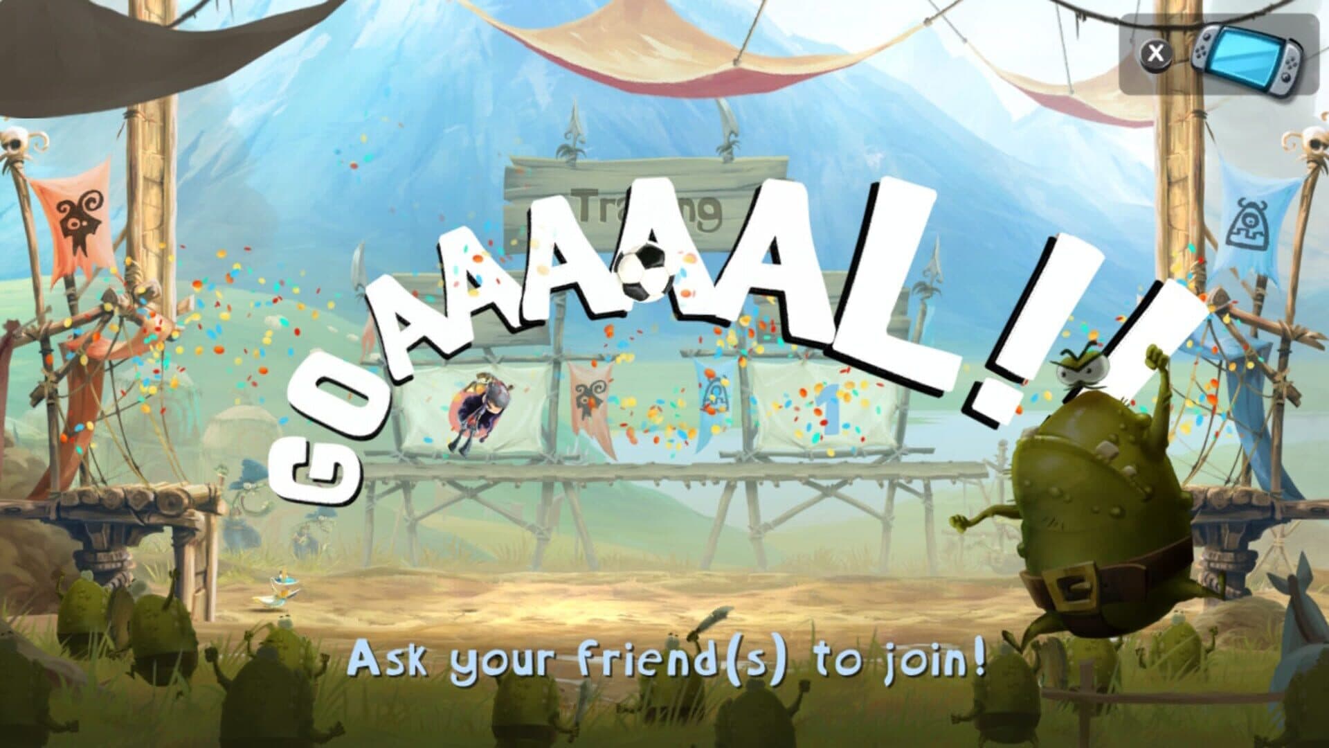 Rayman Legends: Definitive Edition screenshot 11