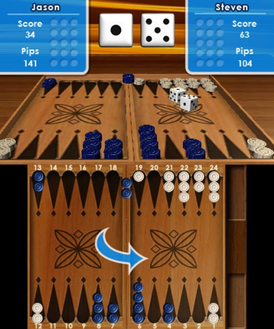 50 Classic Games 3D screenshot 6