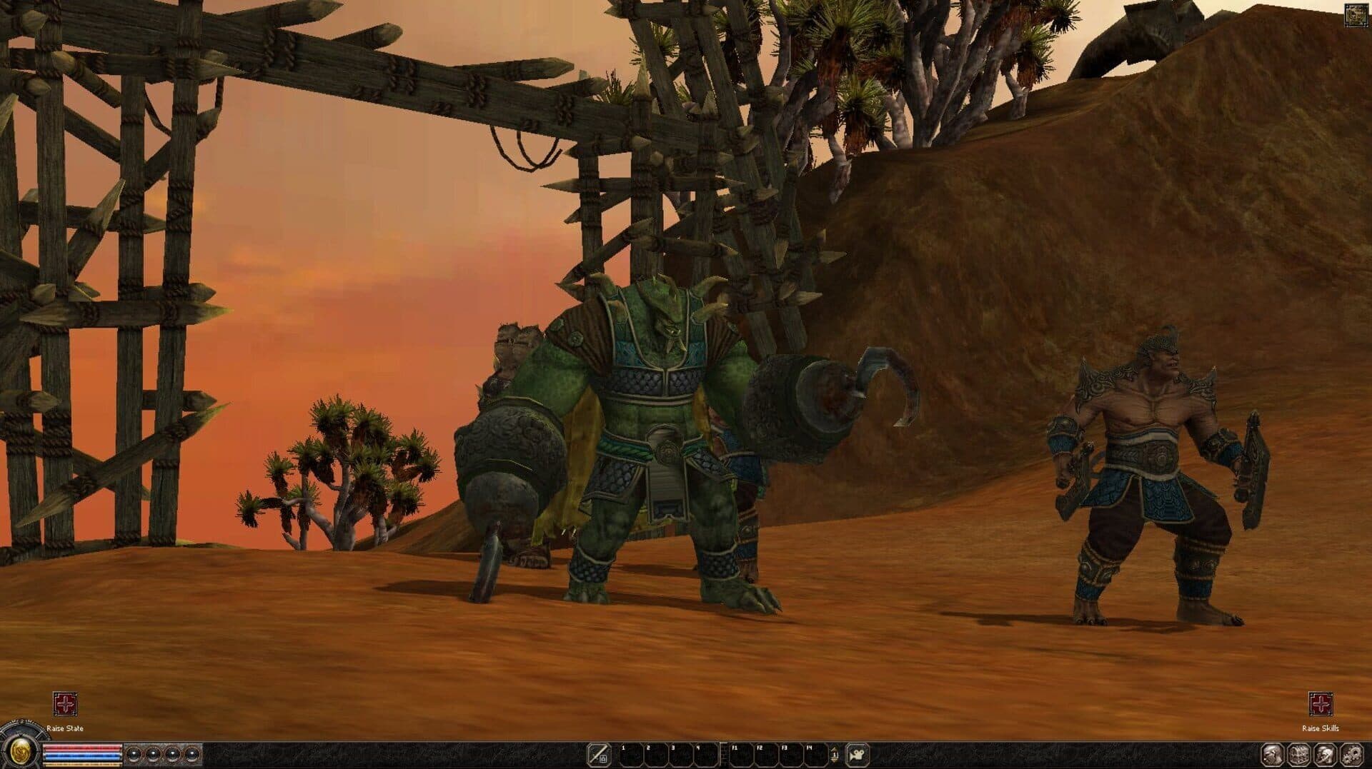 Metin2 screenshot 4
