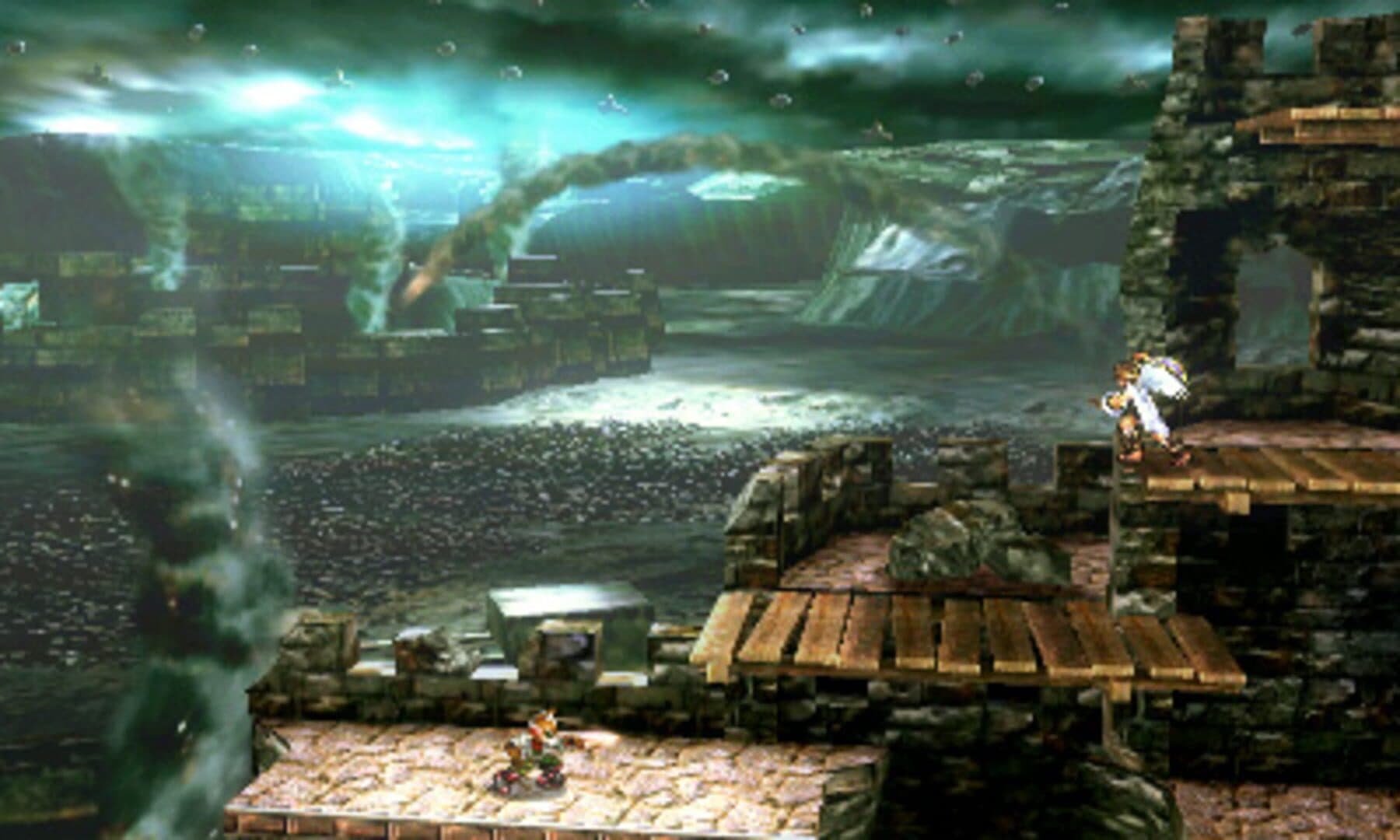 Super Smash Bros. for Nintendo 3DS screenshot 3