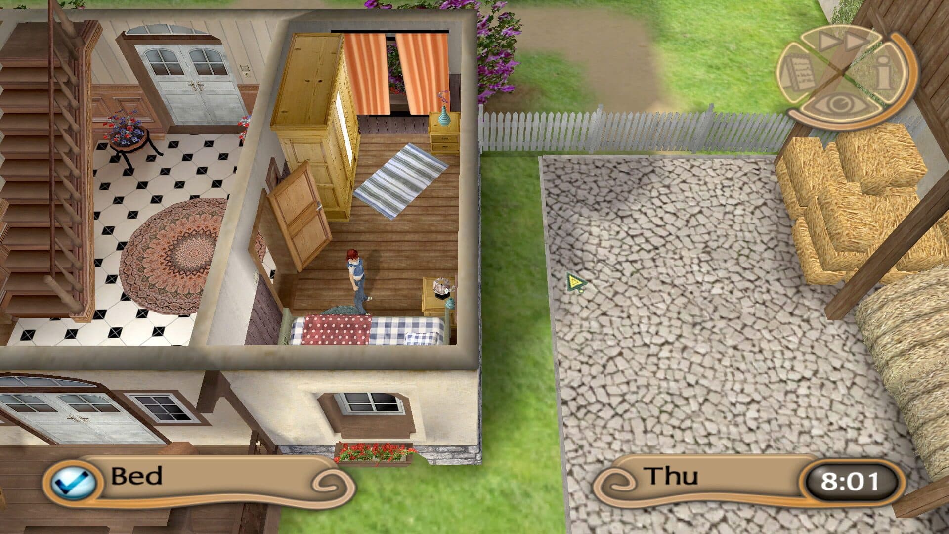 My Riding Stables: Life with Horses screenshot 2