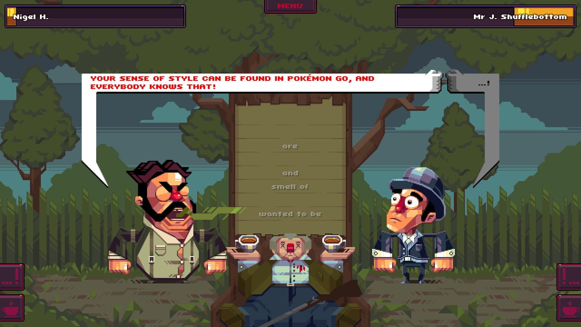 Oh...Sir!! The Insult Simulator screenshot 8