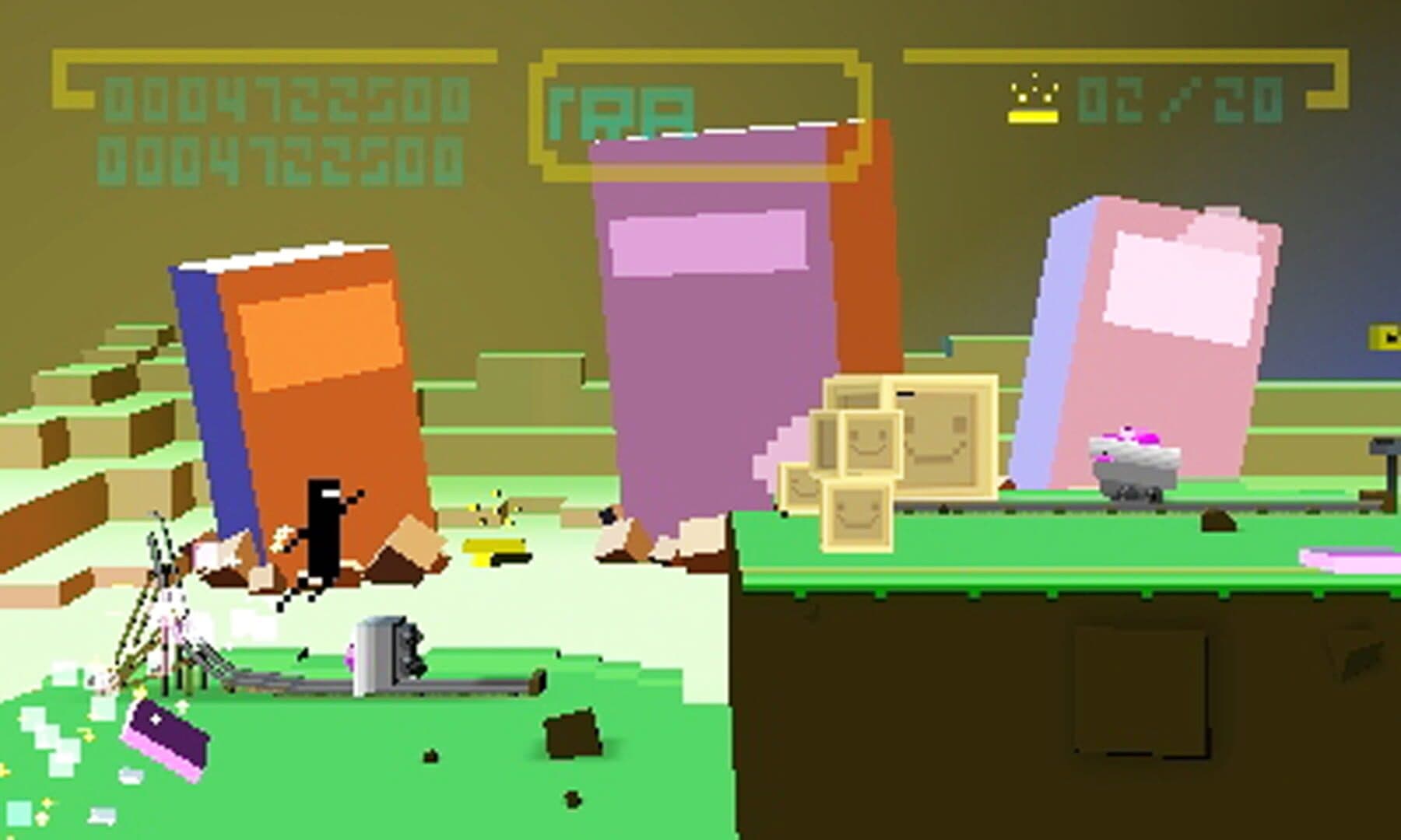 Bit.Trip Saga screenshot 6