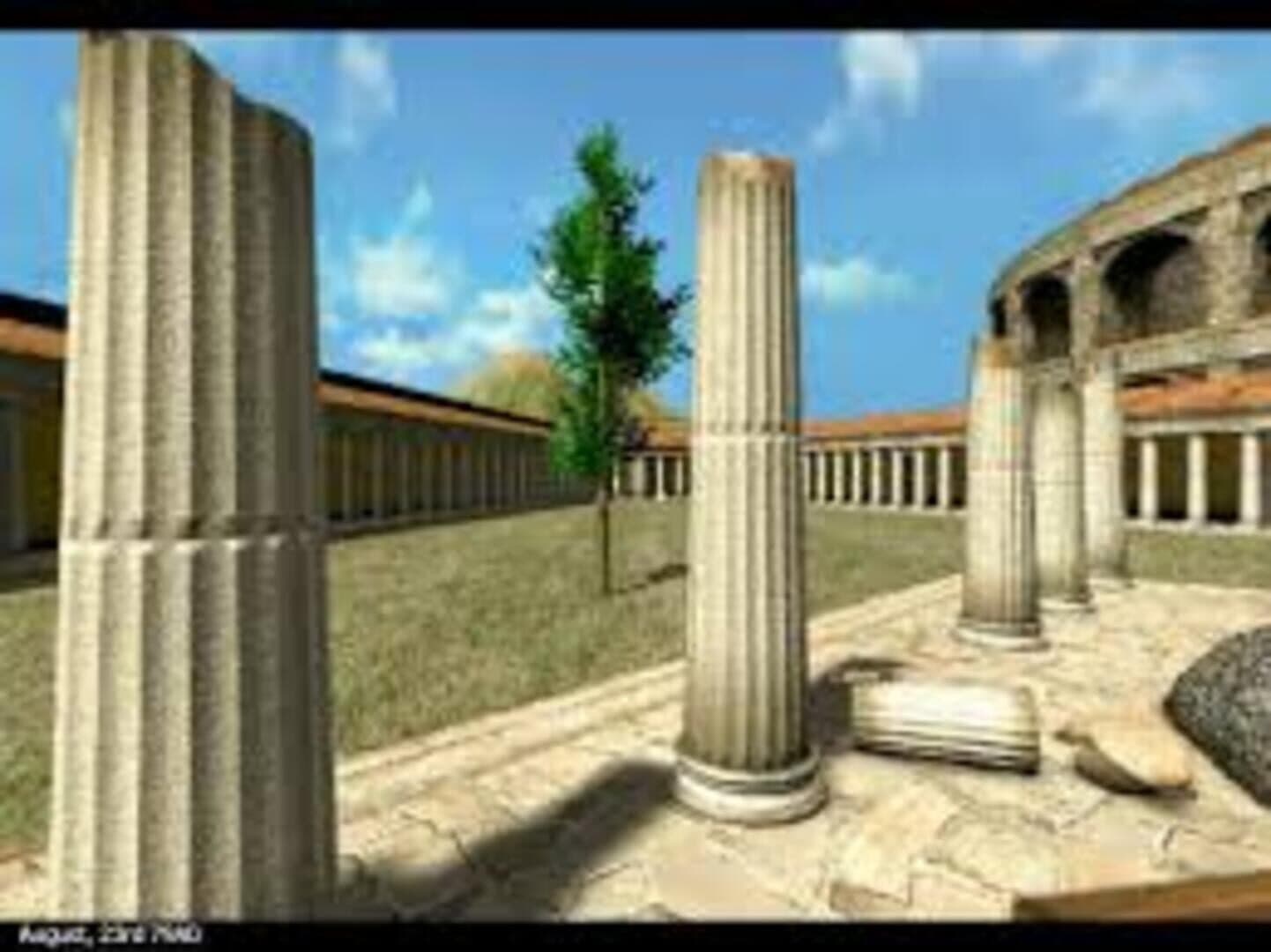 Pompei: The Legend of Vesuvius screenshot 2