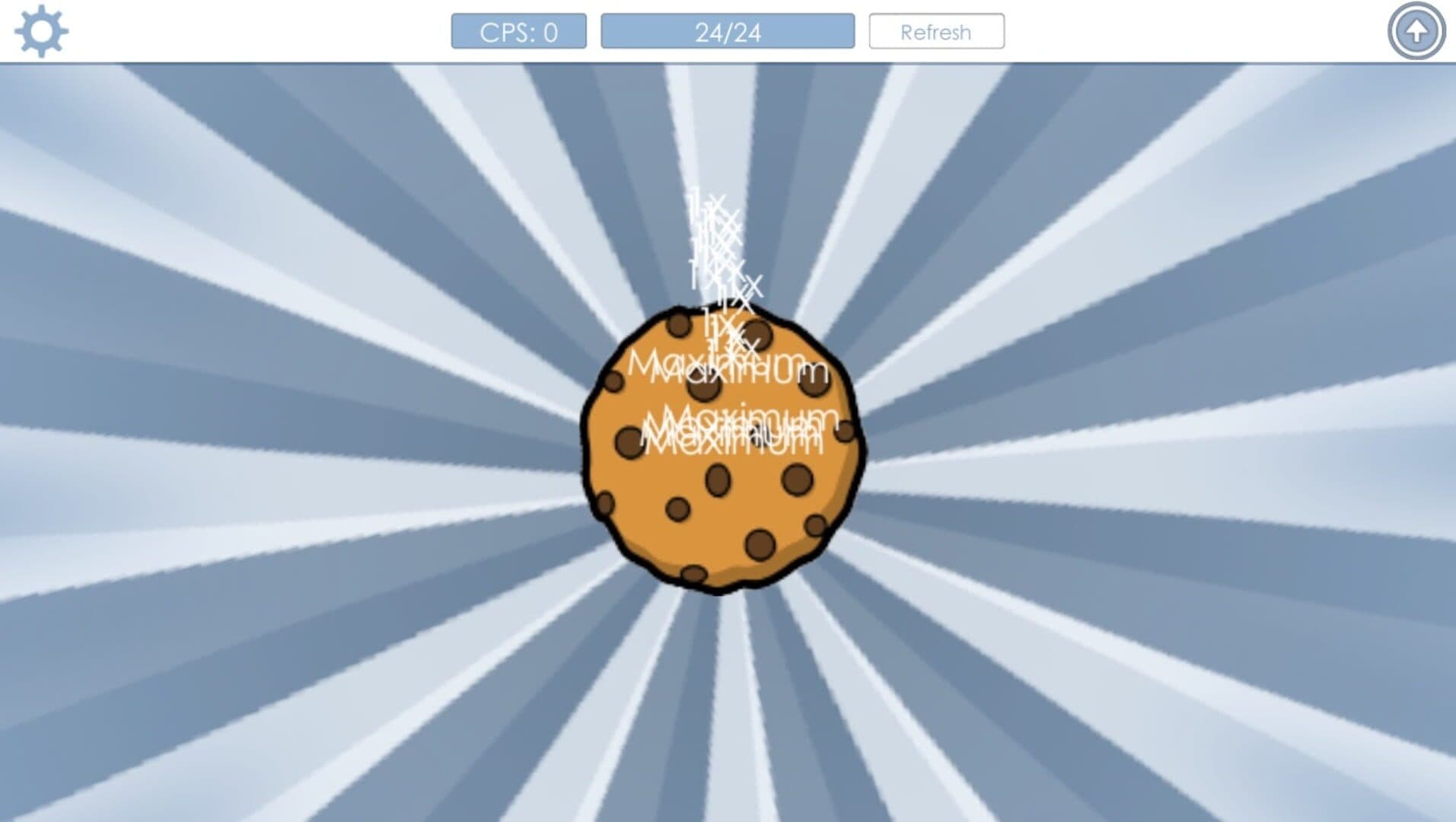 I want cookies screenshot 1