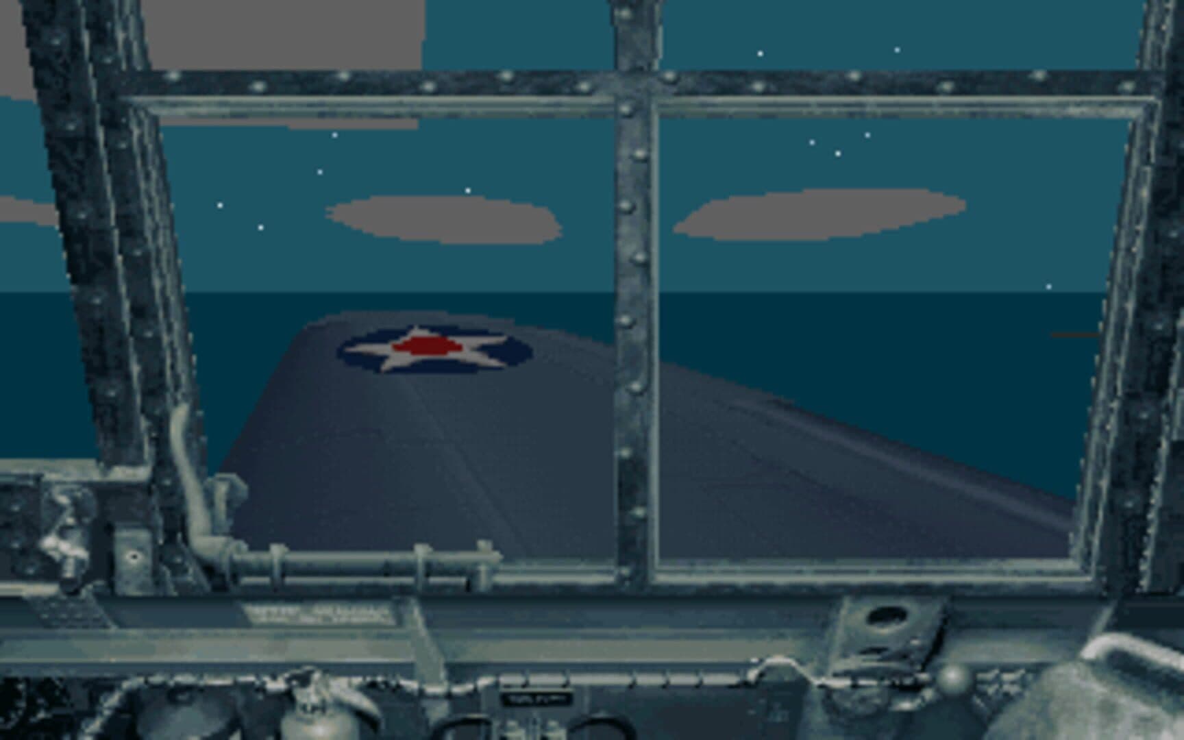 Aces of the Pacific screenshot 3