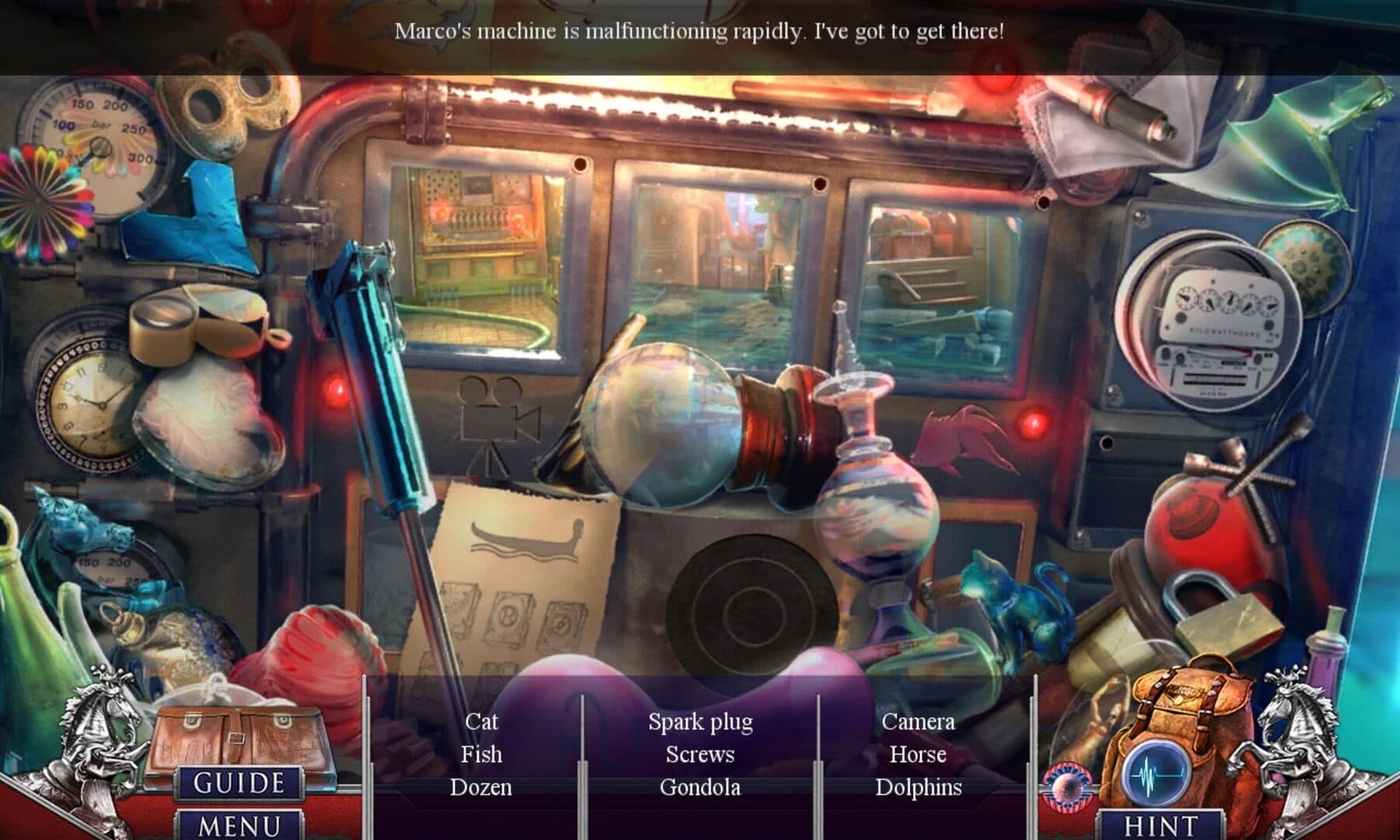 Hidden Expedition: The Pearl of Discord - Collector's Edition screenshot 5