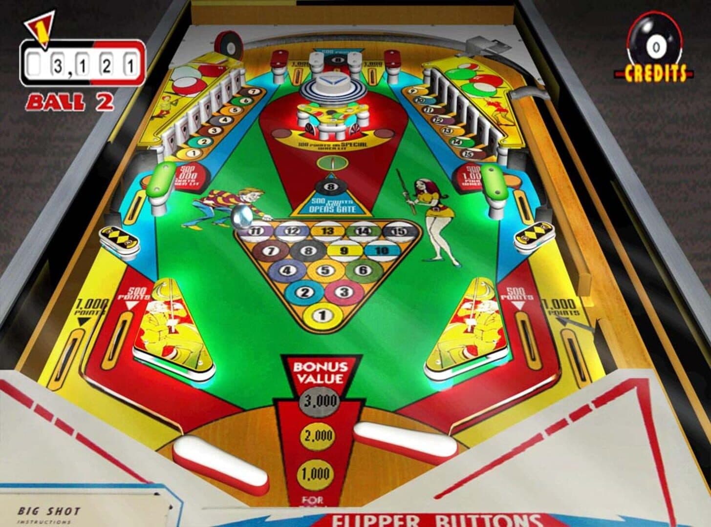 Pinball Hall of Fame: The Gottlieb Collection screenshot 6