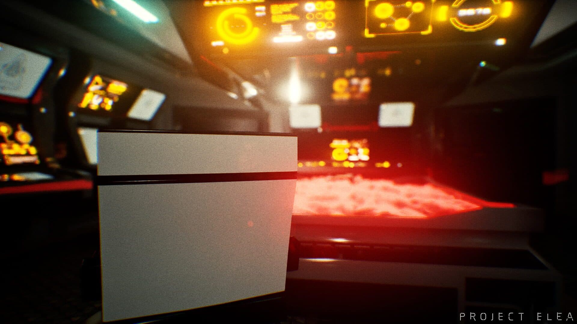 Elea screenshot 2