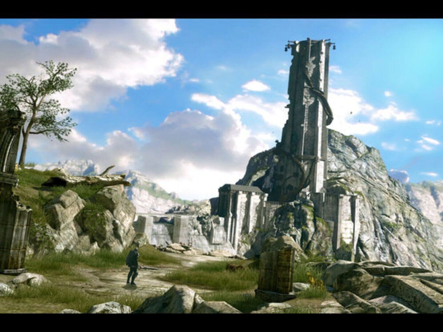 Infinity Blade II screenshot 11