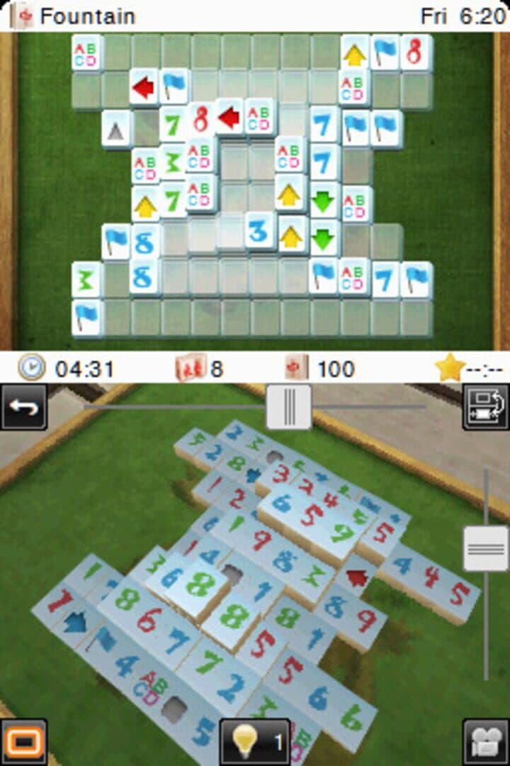 3D Mahjong screenshot 4