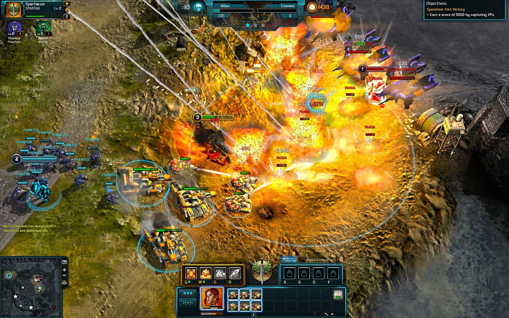 End of Nations screenshot 3