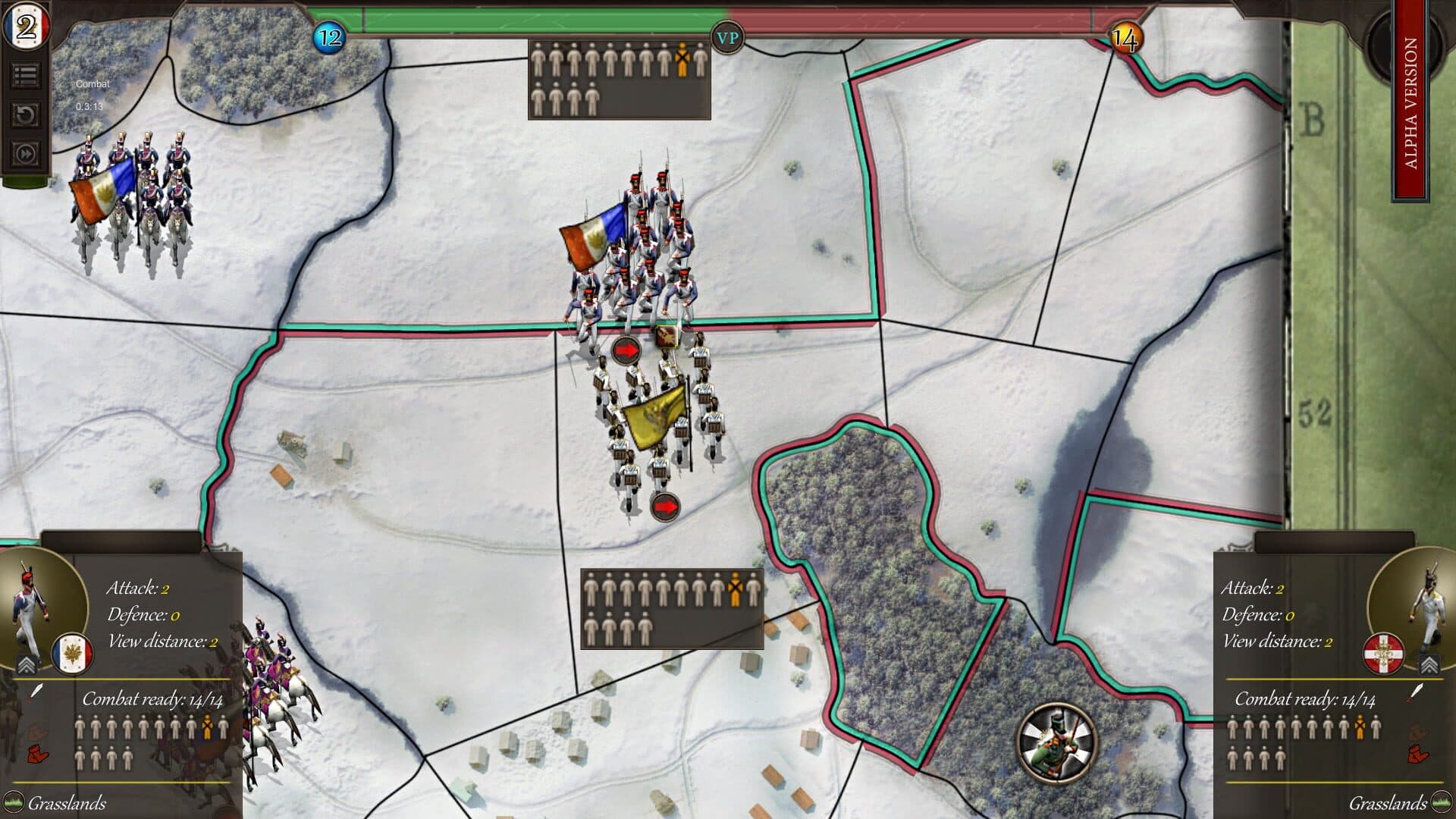 March to Glory screenshot 2