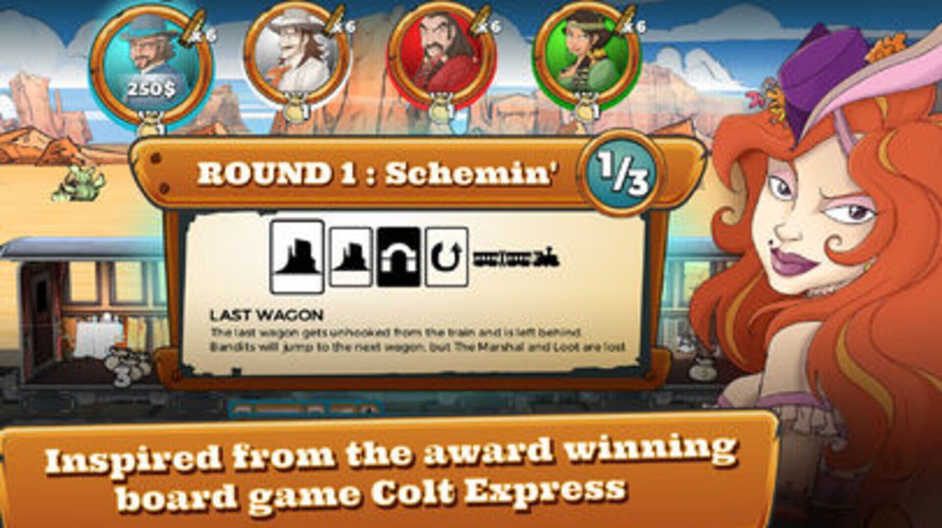 Colt Express screenshot 7