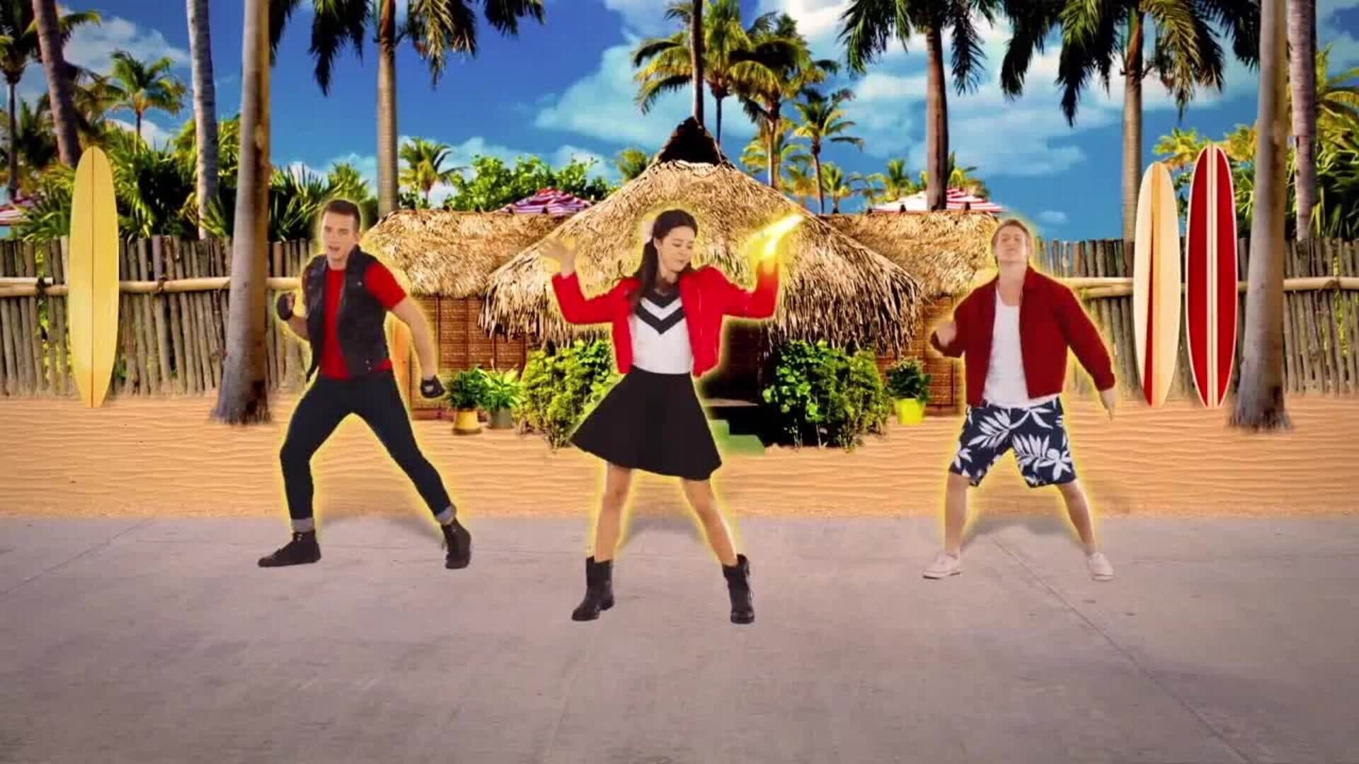Just Dance: Disney Party 2 screenshot 2
