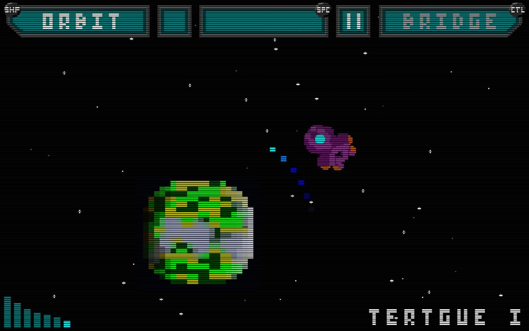 Bit Odyssey screenshot 1