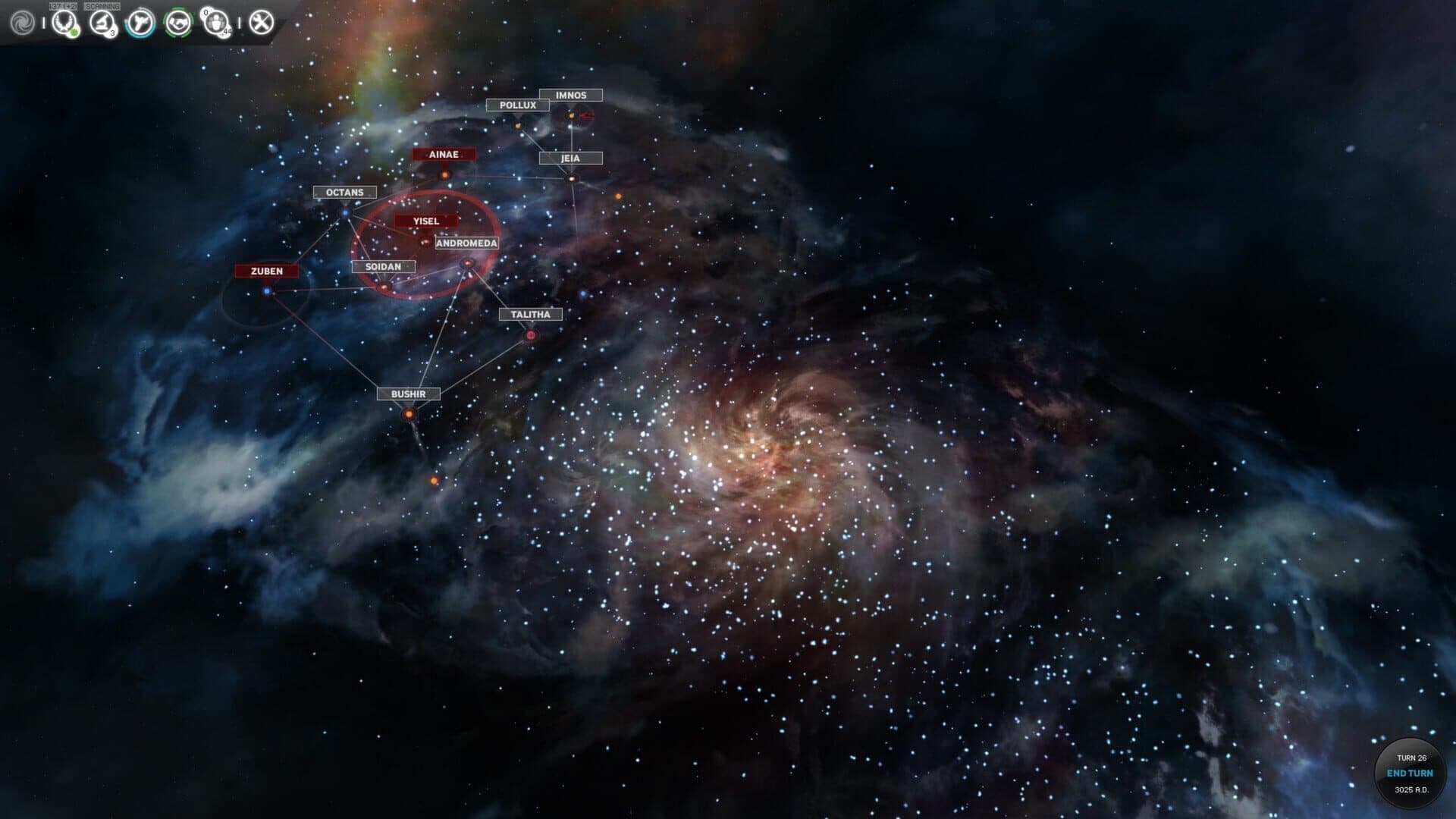 Endless Space: Emperor Edition screenshot 2