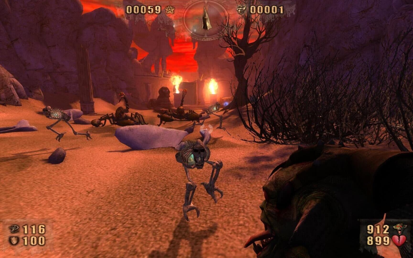 Painkiller: Overdose screenshot 1