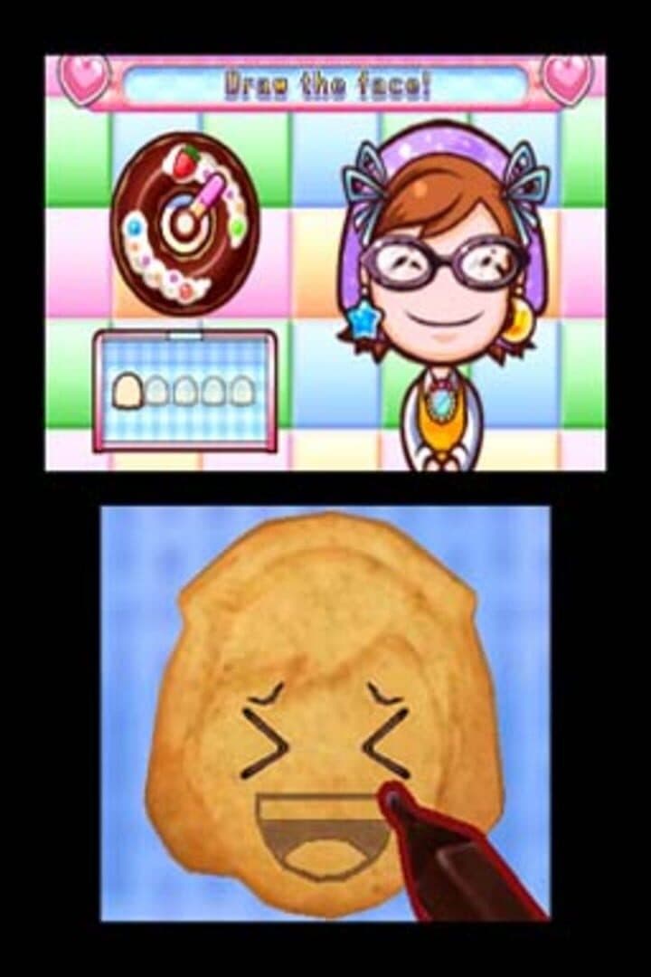 Cooking Mama 4: Kitchen Magic screenshot 2