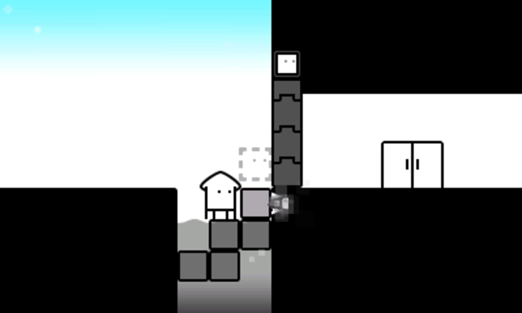 Bye-Bye Boxboy! screenshot 10