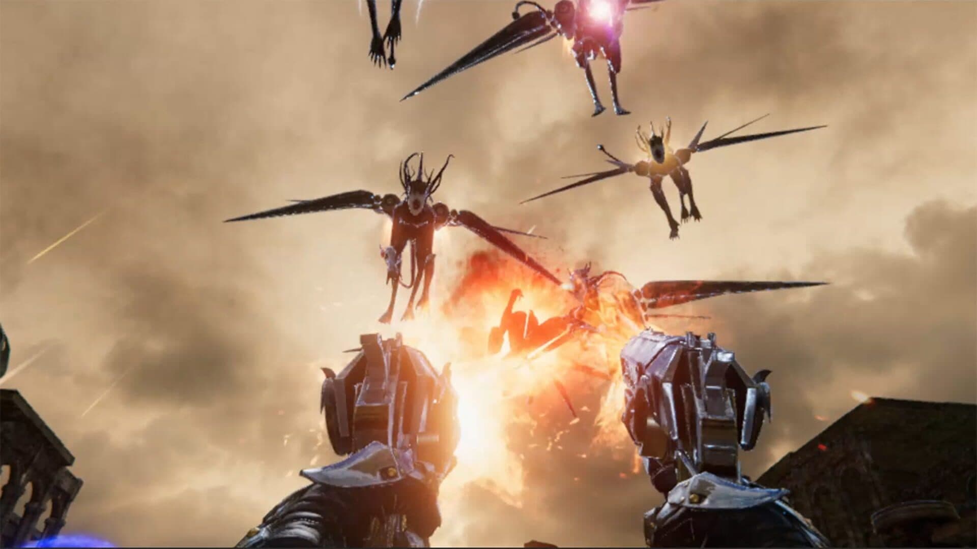Apocalypse Mechanism screenshot 2