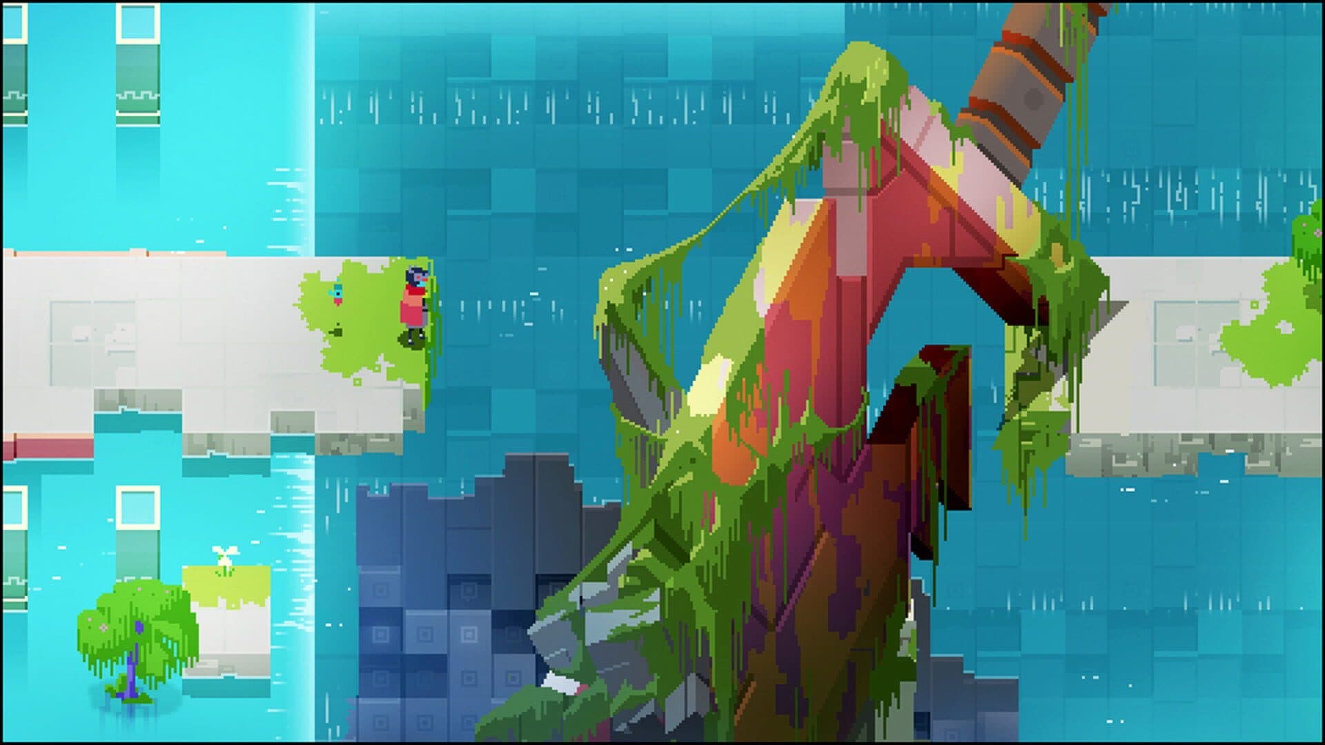Hyper Light Drifter: Special Edition screenshot 5