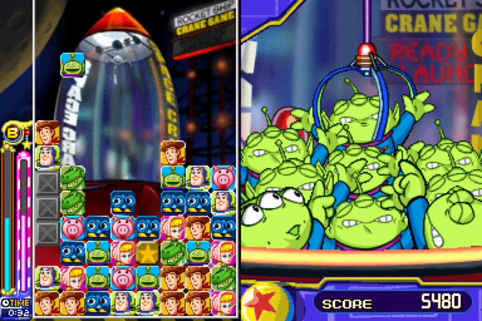 Meteos: Disney Magic screenshot 12