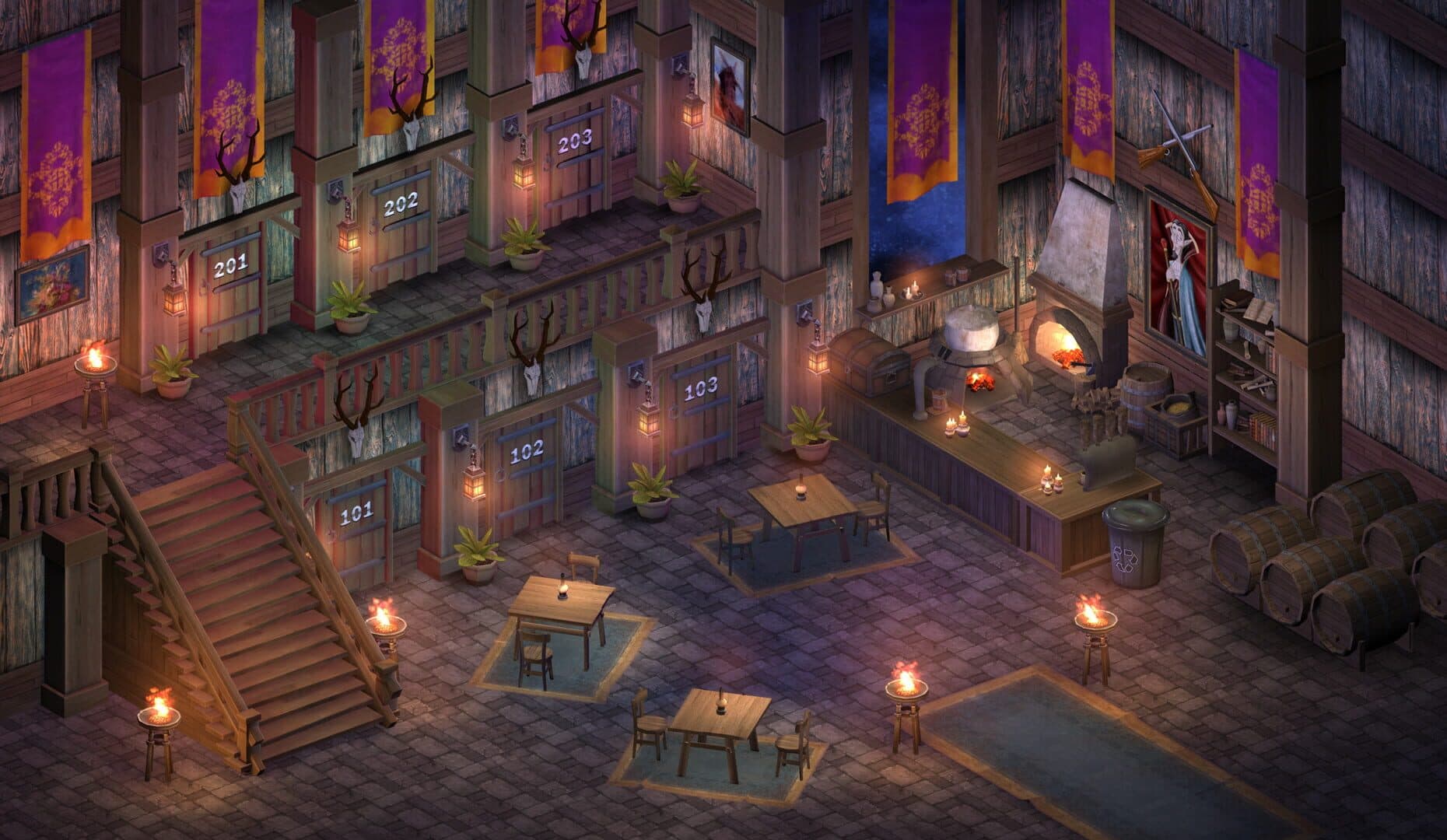 Hotel Dracula screenshot 5