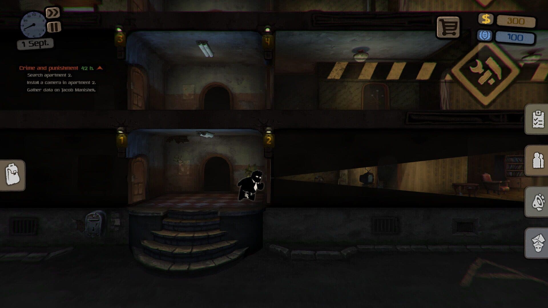 Beholder screenshot 5