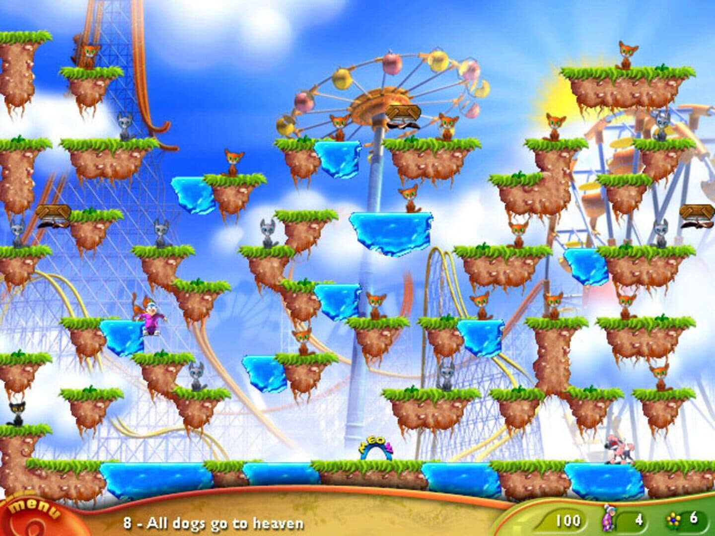 Super Granny Collection screenshot 3