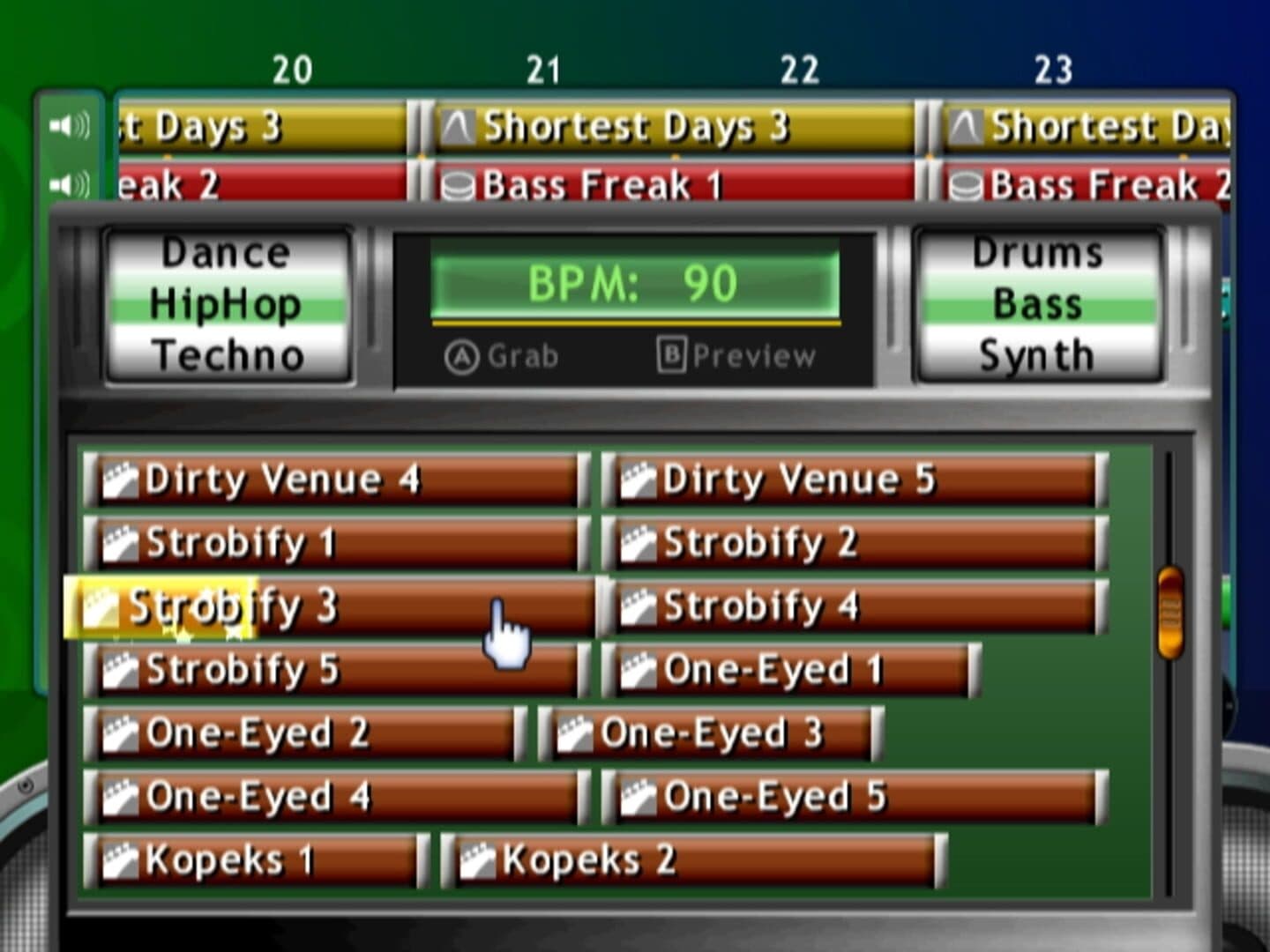 Mix Superstar screenshot 12