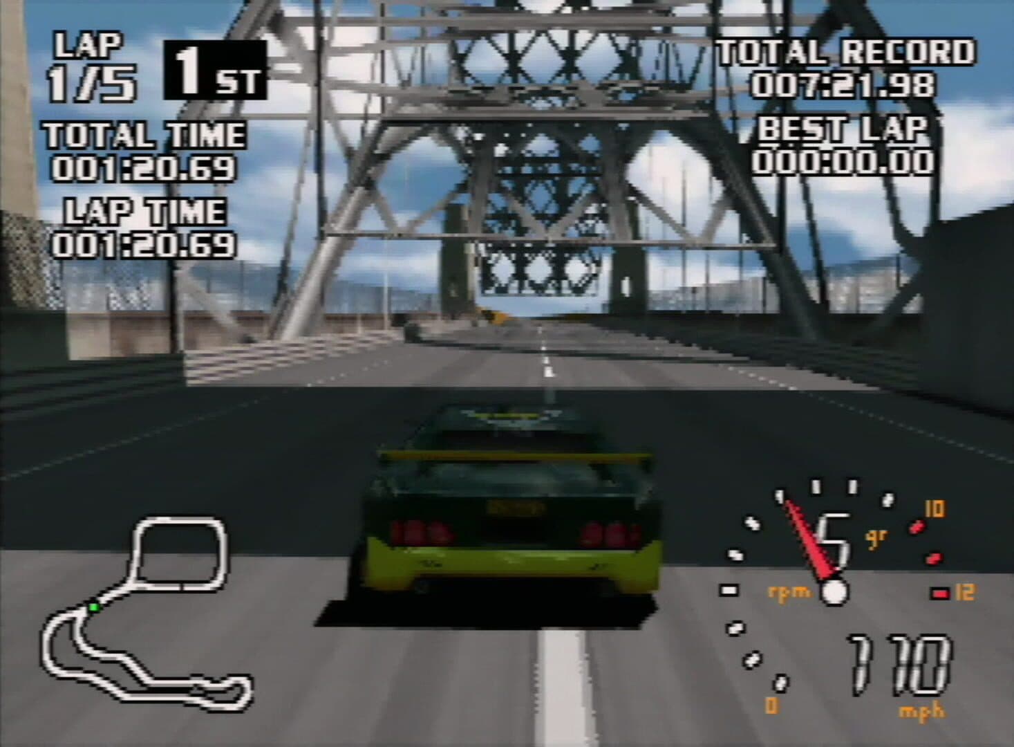 World Driver Championship screenshot 4