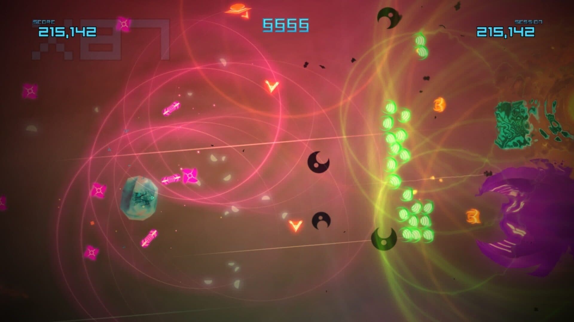 Big Sky Infinity screenshot 2