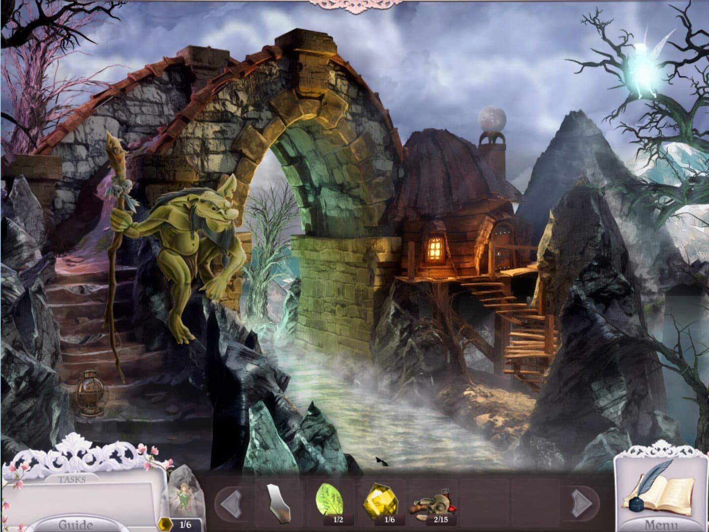 Princess Isabella: Return of the Curse screenshot 4