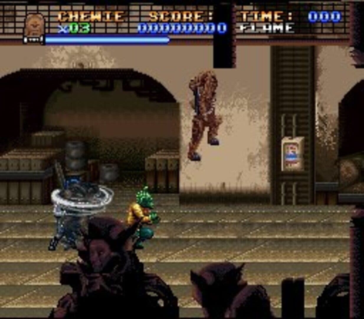 Super Star Wars screenshot 11