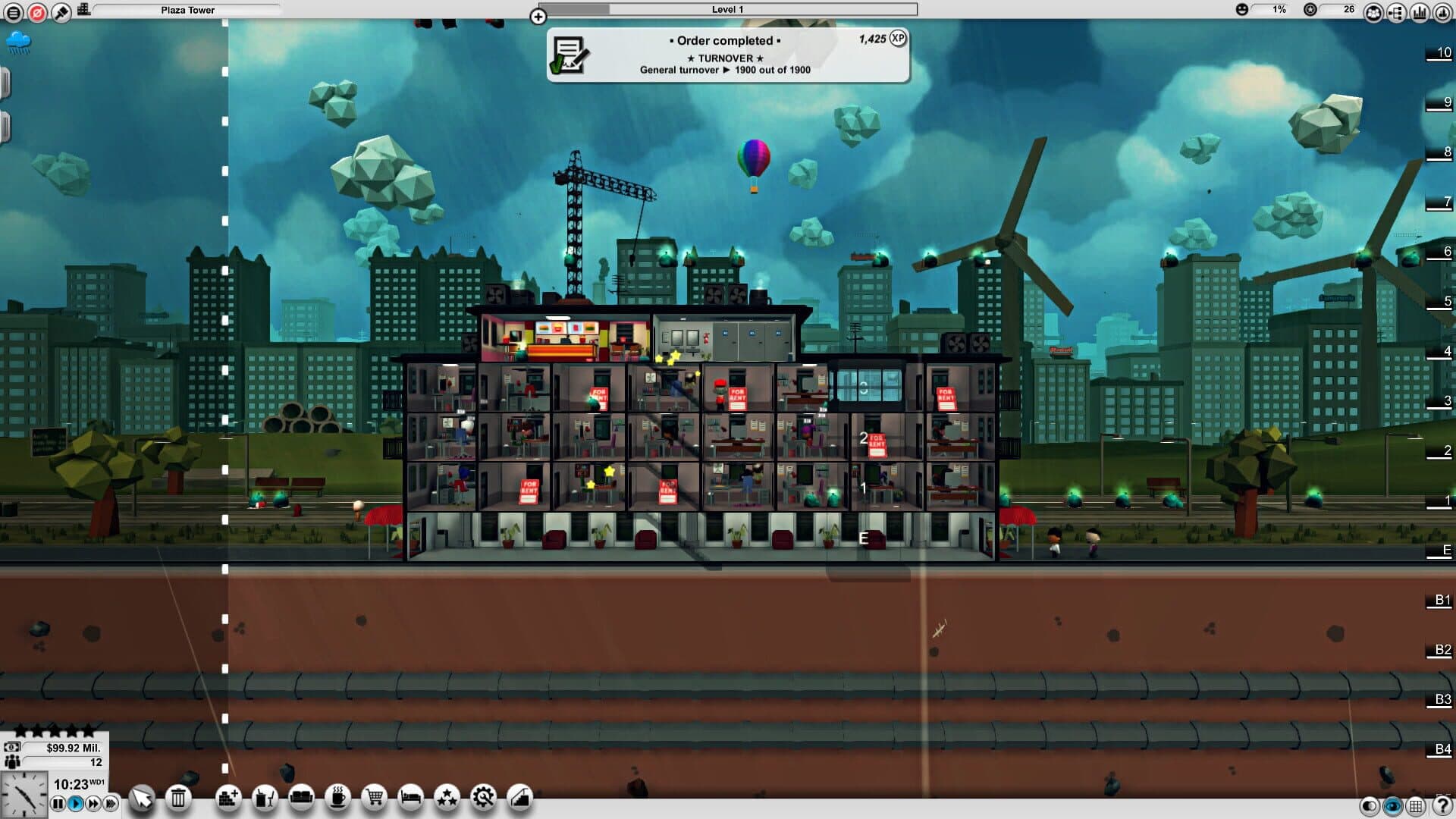Mad Tower Tycoon screenshot 11