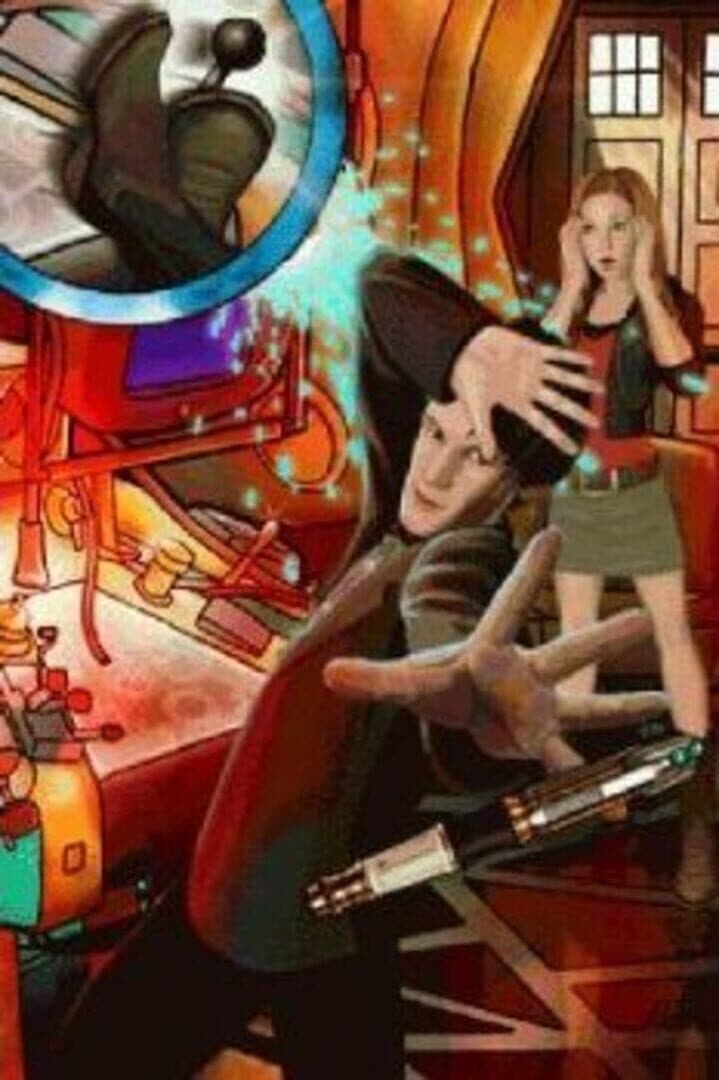 Doctor Who: Evacuation Earth screenshot 4