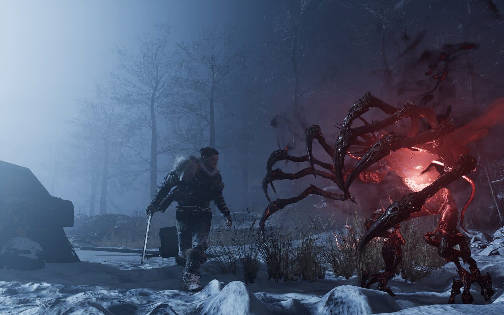 Fade to Silence screenshot 3
